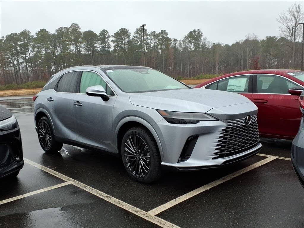 2026 Lexus RX Hybrid 350h Luxury AWD
