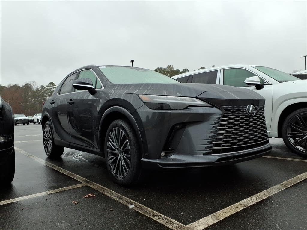 2026 Lexus RX Hybrid 350h AWD
