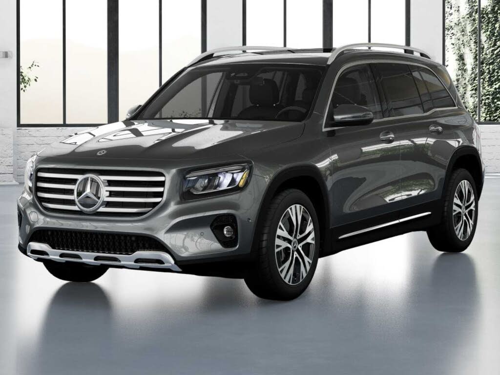 2026 Mercedes-Benz GLB 250 4MATIC