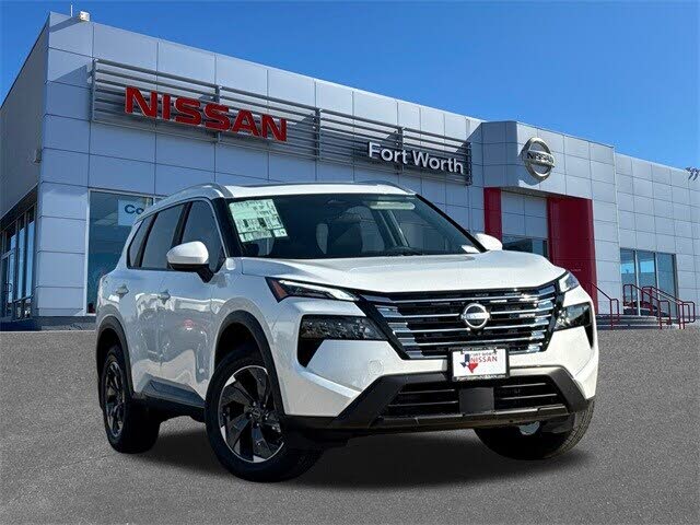 2026 Nissan Rogue SV FWD