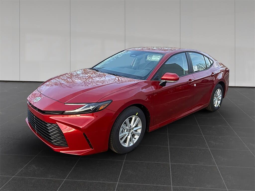 2026 Toyota Camry