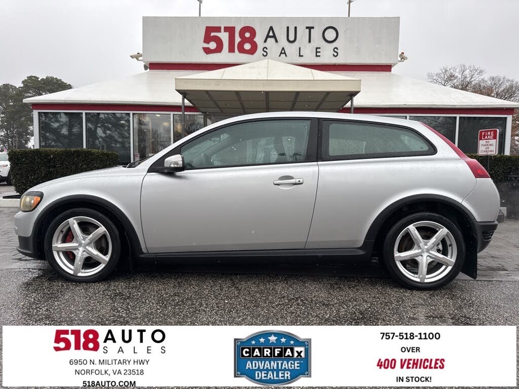 2008 Volvo C30 T5 2.0