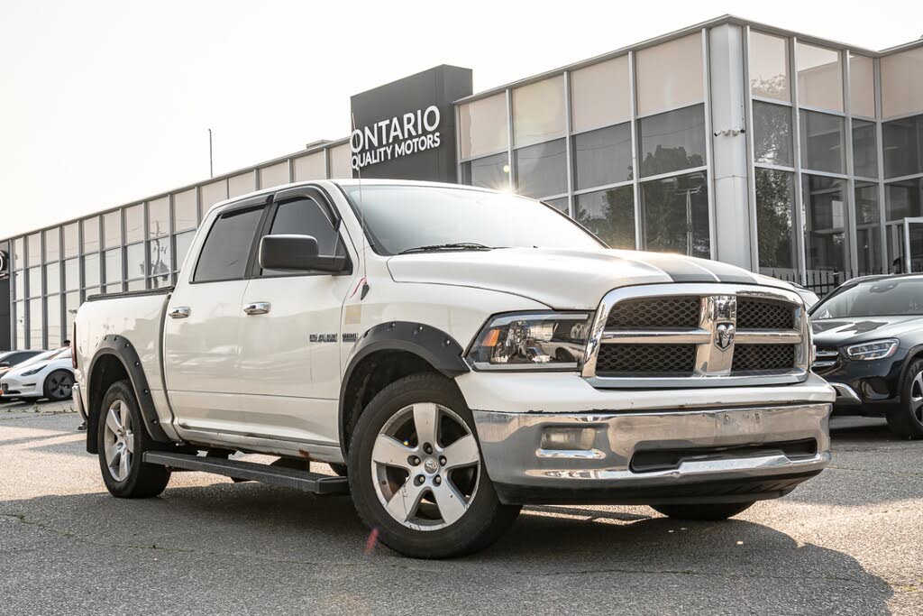 2009 Dodge RAM 1500