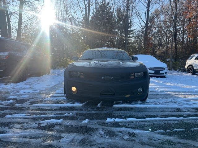 2011 Chevrolet Camaro 2LT Coupe RWD