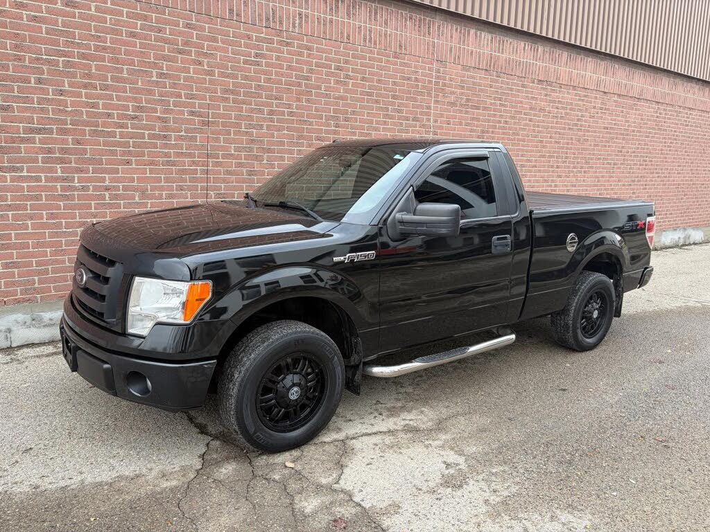 2012 Ford F-150 STX