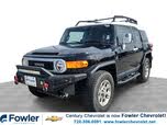 Toyota FJ Cruiser 4WD