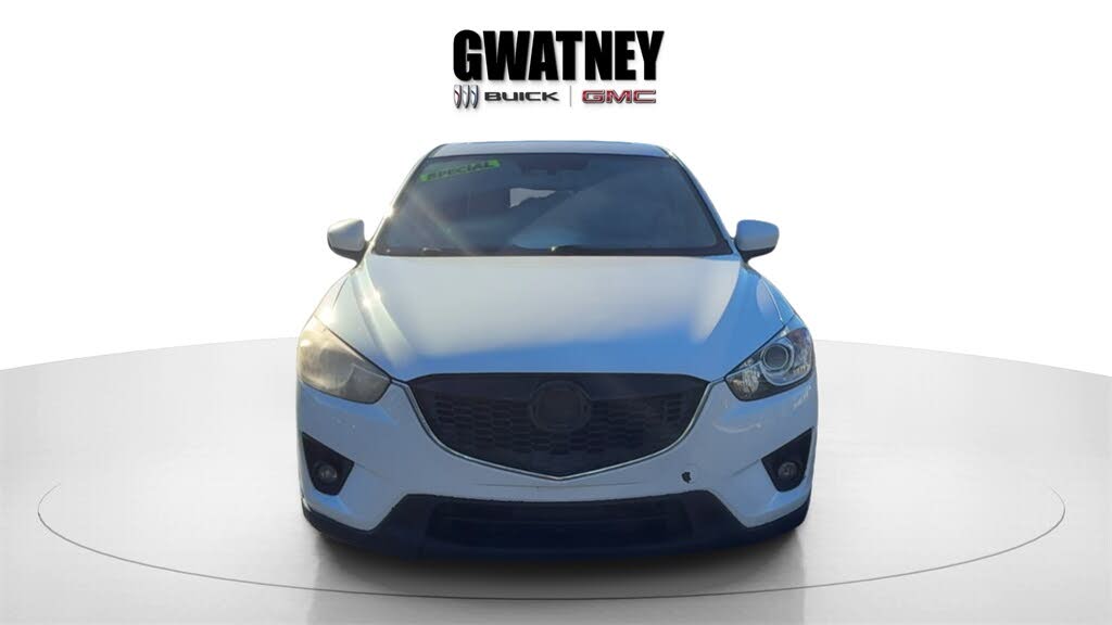 2013 Mazda CX-5 Grand Touring