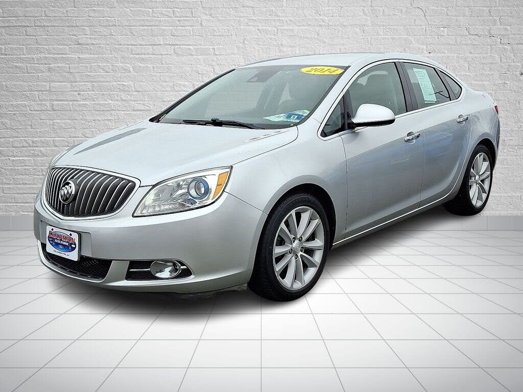 2014 Buick Verano Convenience FWD