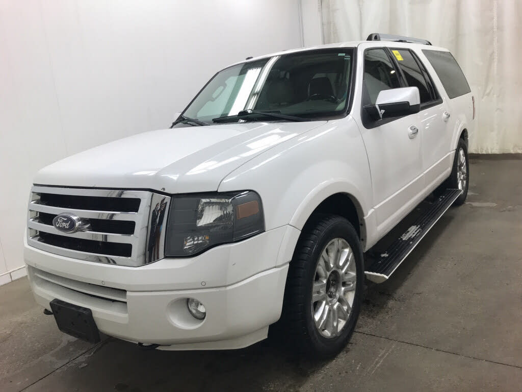 Ford Expedition EL Limited 4WD 2014