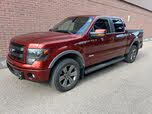 Ford F-150 FX4 SuperCrew 4WD