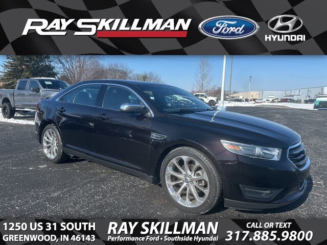 2014 Ford Taurus Limited