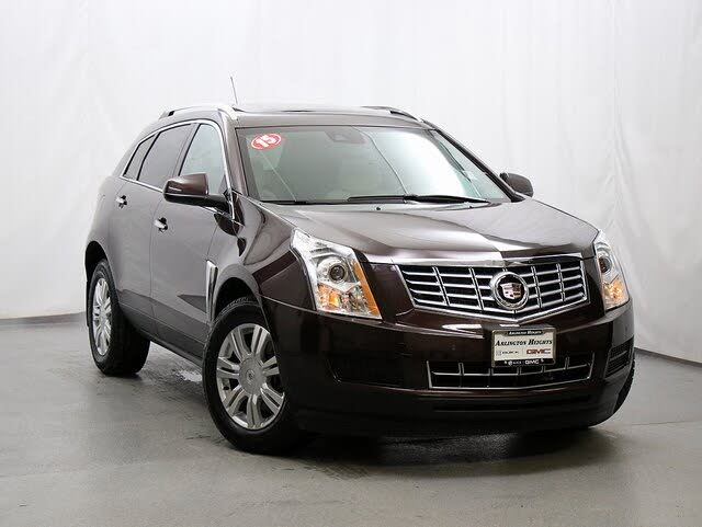 2015 Cadillac SRX Luxury FWD