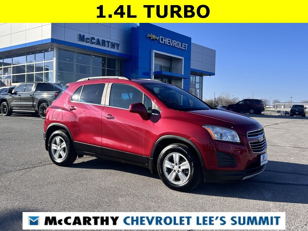 2015 Chevrolet Trax LT FWD