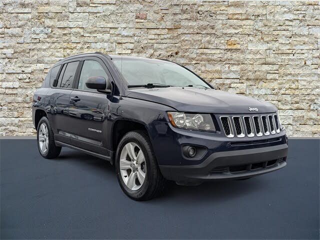 2015 Jeep Compass Sport 4WD