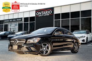 Mercedes-Benz CLA 250