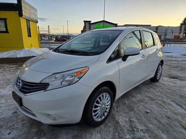 Nissan Versa Note S 2015