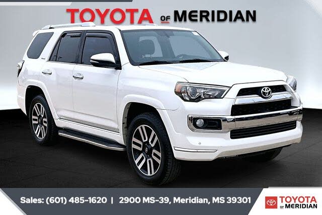 2015 Toyota 4Runner Limited