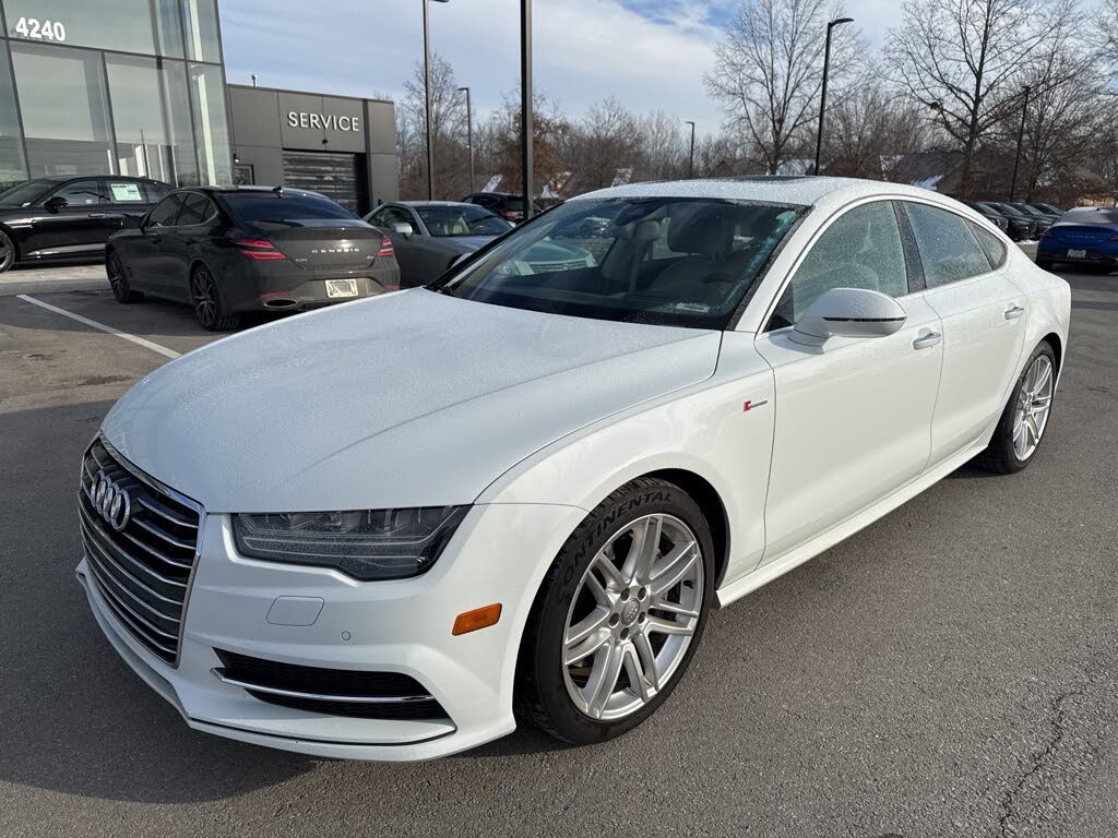 2016 Audi A7