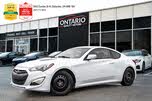 2016 Hyundai Genesis Coupe