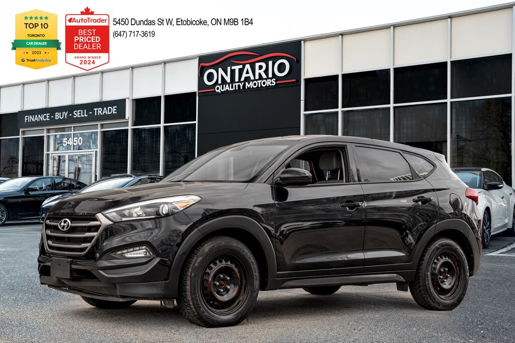 2016 Hyundai Tucson 2.0L FWD