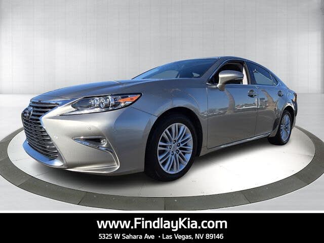 2016 Lexus ES 350 FWD