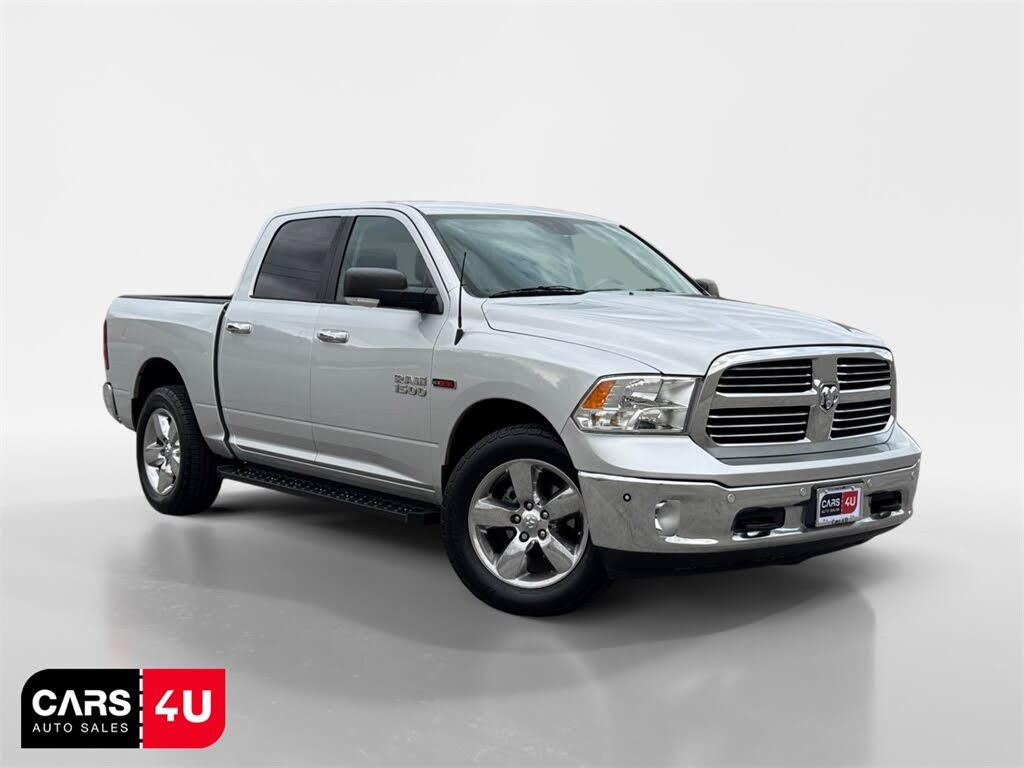 2016 RAM 1500 Big Horn Crew Cab 4WD