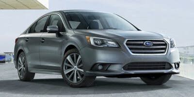 Subaru Legacy 2.5i Limited AWD 2016