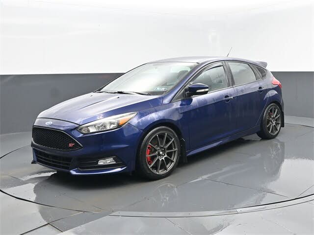 2017 Ford Focus ST