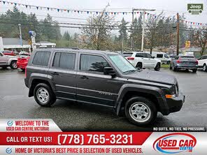 Jeep Patriot Sport FWD