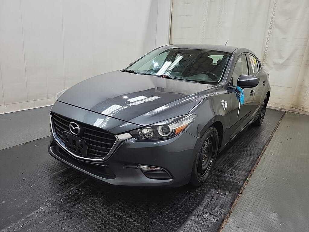 2017 Mazda MAZDA3 Sport Hatchback