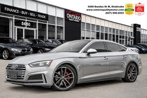 Audi S5 Sportback 3.0 TFSI quattro Technik AWD