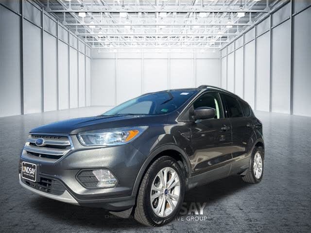 2018 Ford Escape SE AWD