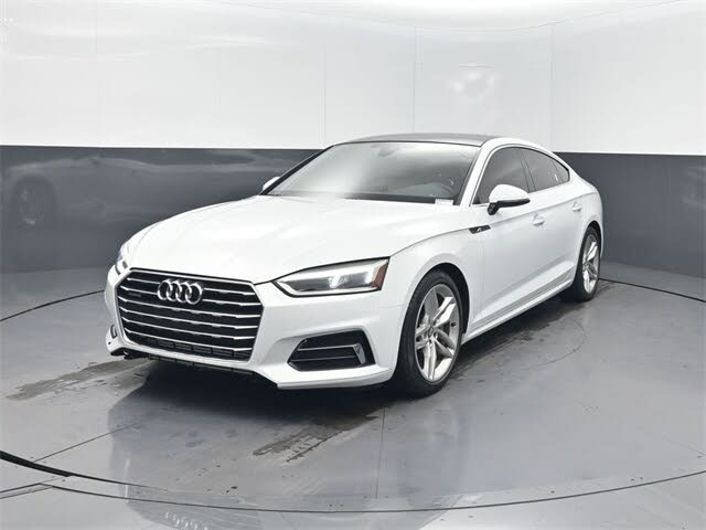 2019 Audi A5 Sportback quattro Premium 45 TFSI