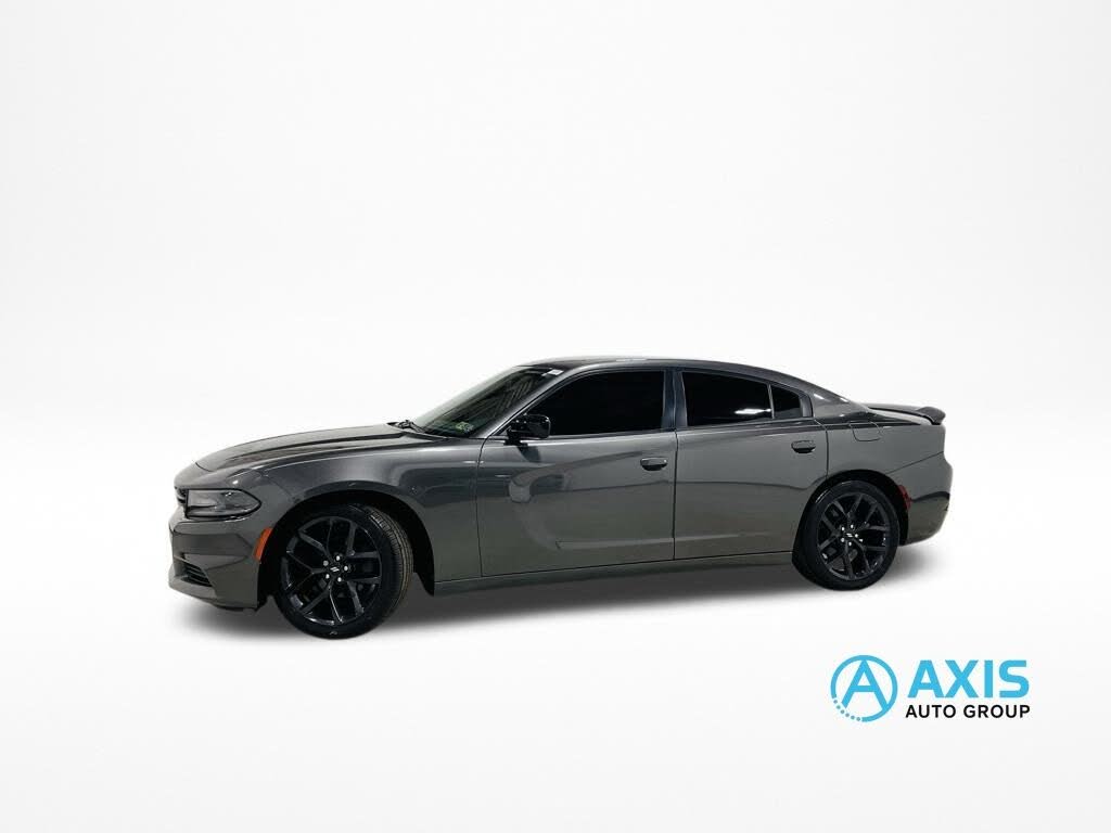 2019 Dodge Charger SXT RWD