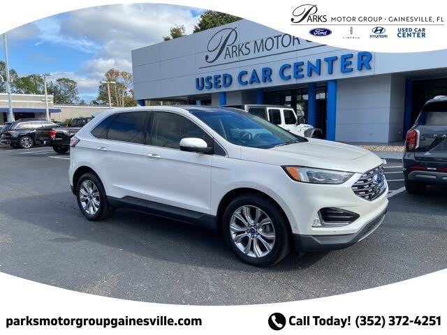 2019 Ford Edge Titanium FWD