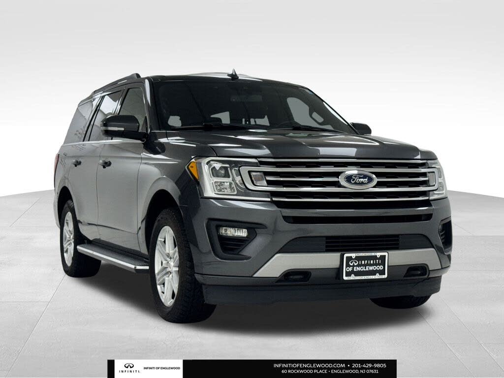 2019 Ford Expedition XLT 4WD