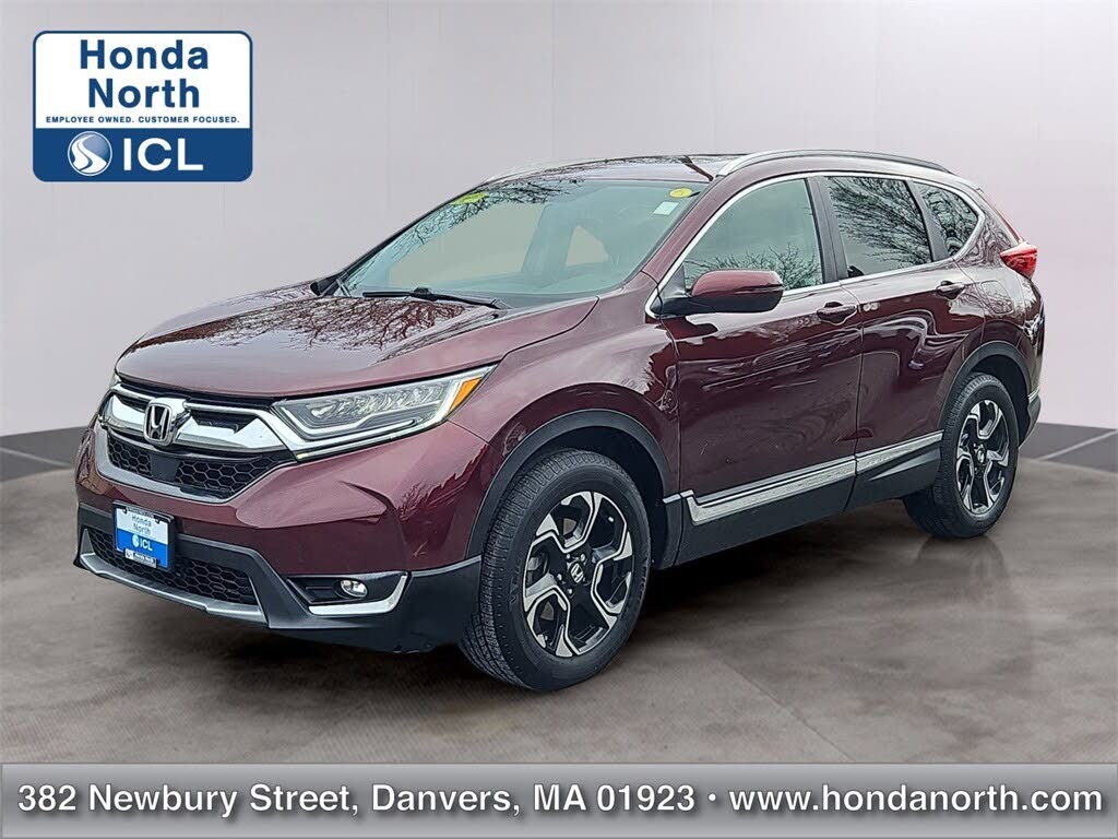 2019 Honda CR-V Touring AWD