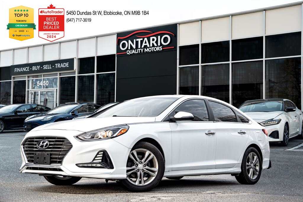 Hyundai Sonata Sport FWD 2019