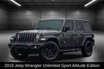 Jeep Wrangler Unlimited Sport Altitude 4WD