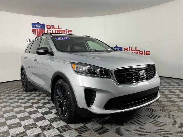 2019 Kia Sorento S V6 FWD