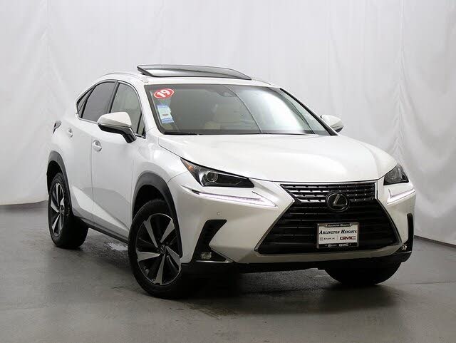 2019 Lexus NX 300 AWD