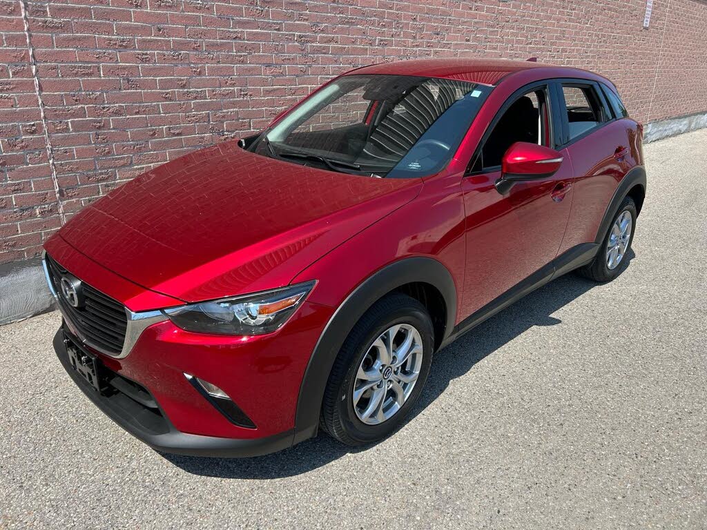 2019 Mazda CX-3 GS FWD