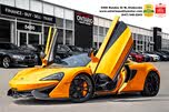 McLaren 570S Spider RWD