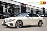 Mercedes-Benz E-Class E 450 4MATIC Sedan AWD