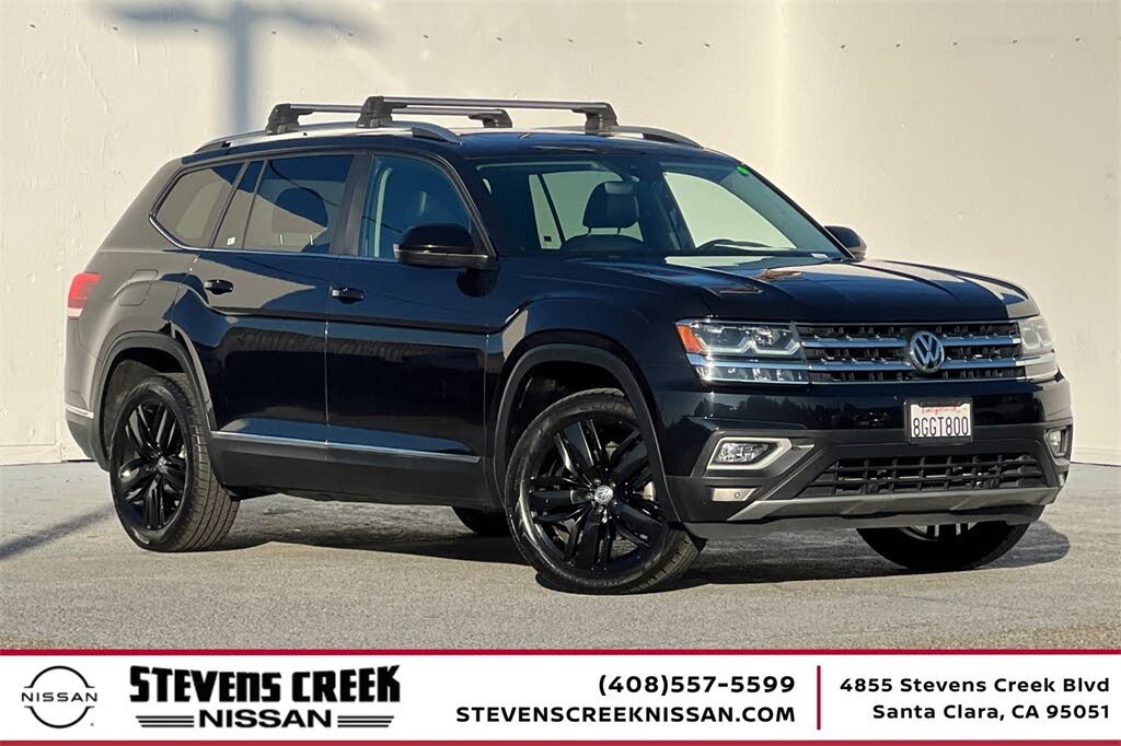 2019 Volkswagen Atlas SEL 4Motion