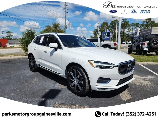 2019 Volvo XC60 T6 Inscription AWD