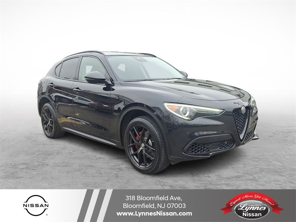 2020 Alfa Romeo Stelvio AWD