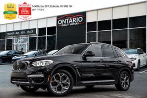 BMW X3 xDrive30i AWD