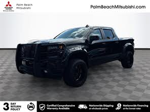 Chevrolet Silverado 1500 RST Crew Cab 4WD