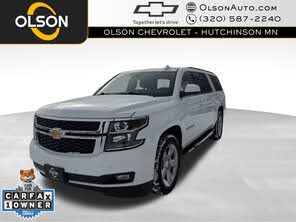 Chevrolet Suburban 1500 LT 4WD